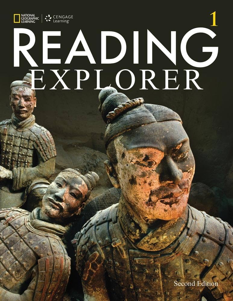 Amazon | Reading Explorer 1: Student Book | Douglas, Nancy