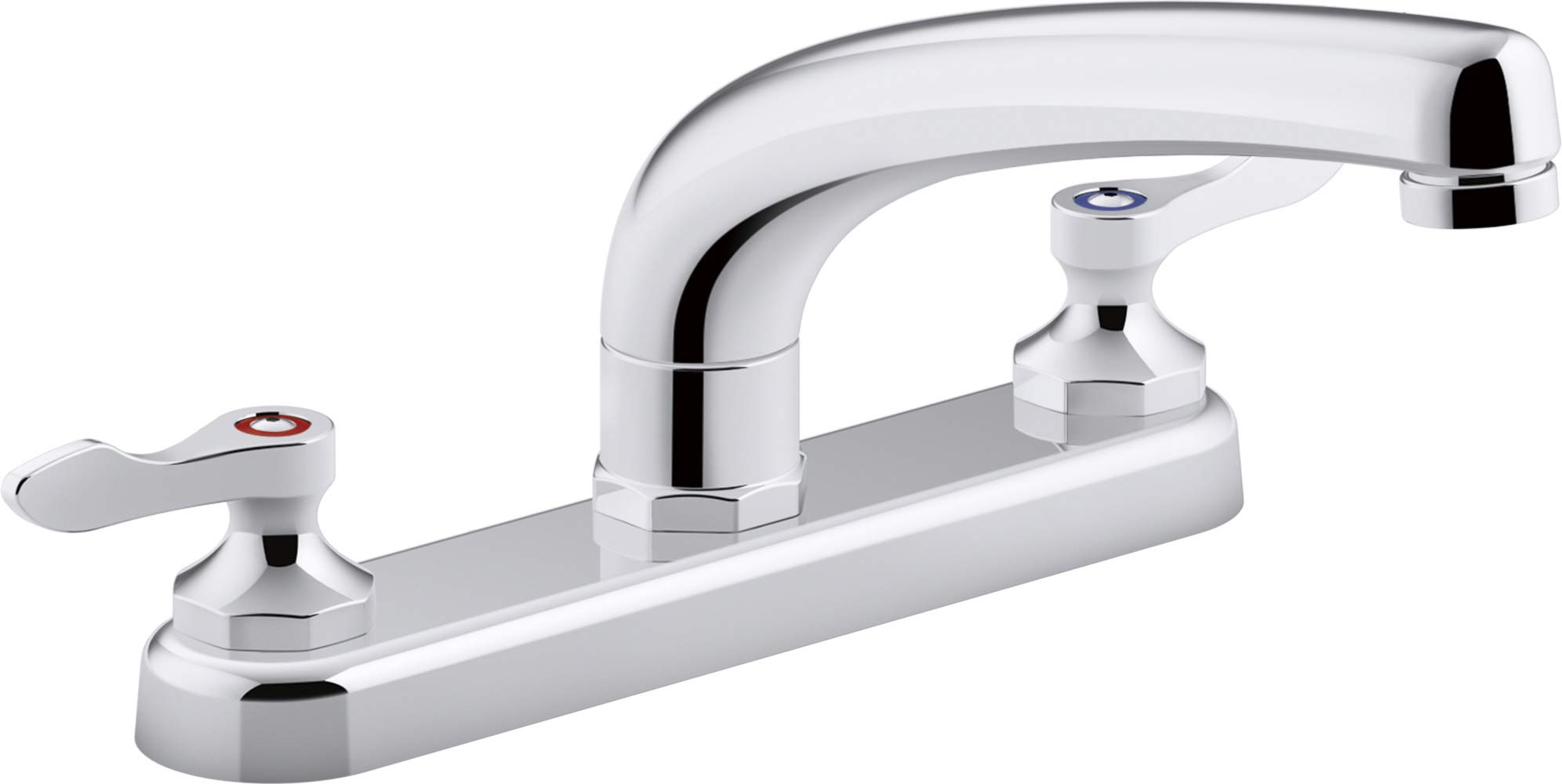 Kohler 1.5 gpm Kitchen Sink Faucet with 8-3/16