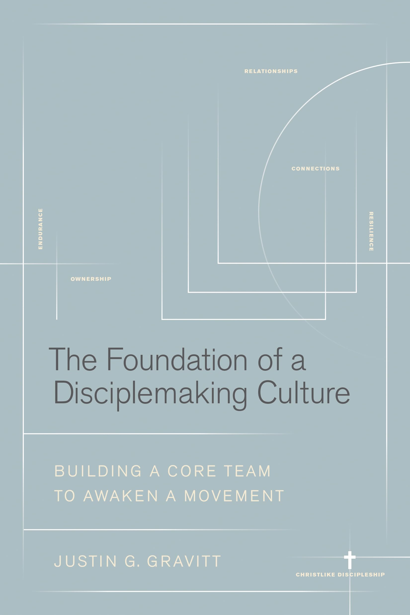 Foundation Of A Disciplemaking Culture, The: Building a Core Team to Awaken a Movement