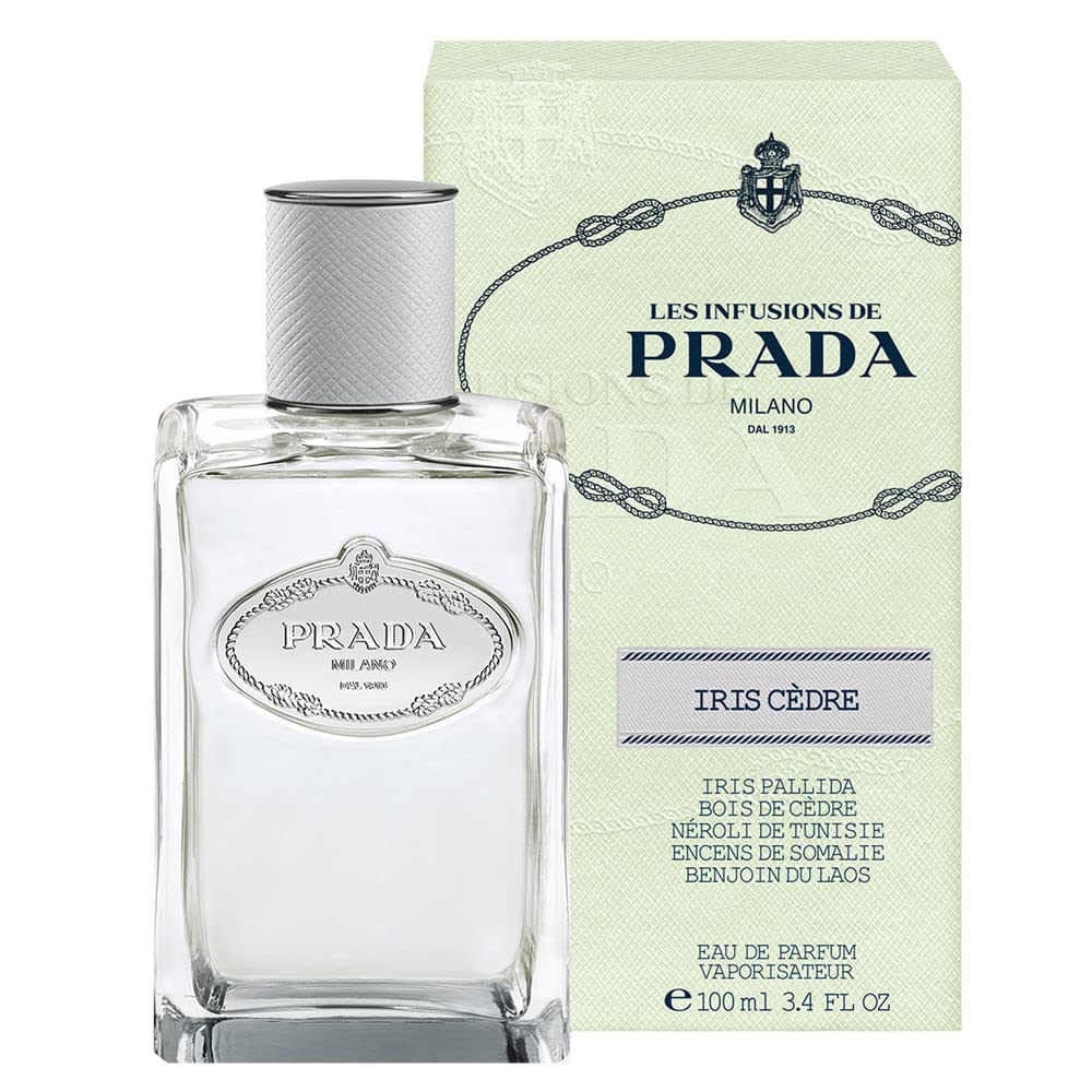Amazon | プラダ PRADA インフュージョン ディリス シダー 100ml EDP