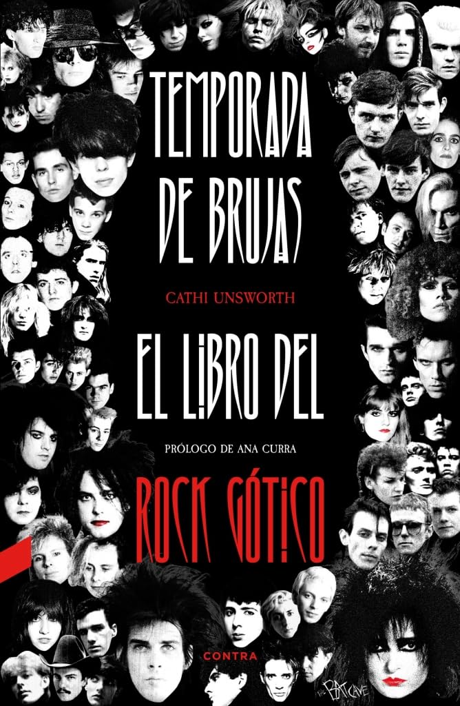 Temporada de brujas: El libro del rock gótico (CONTRA)