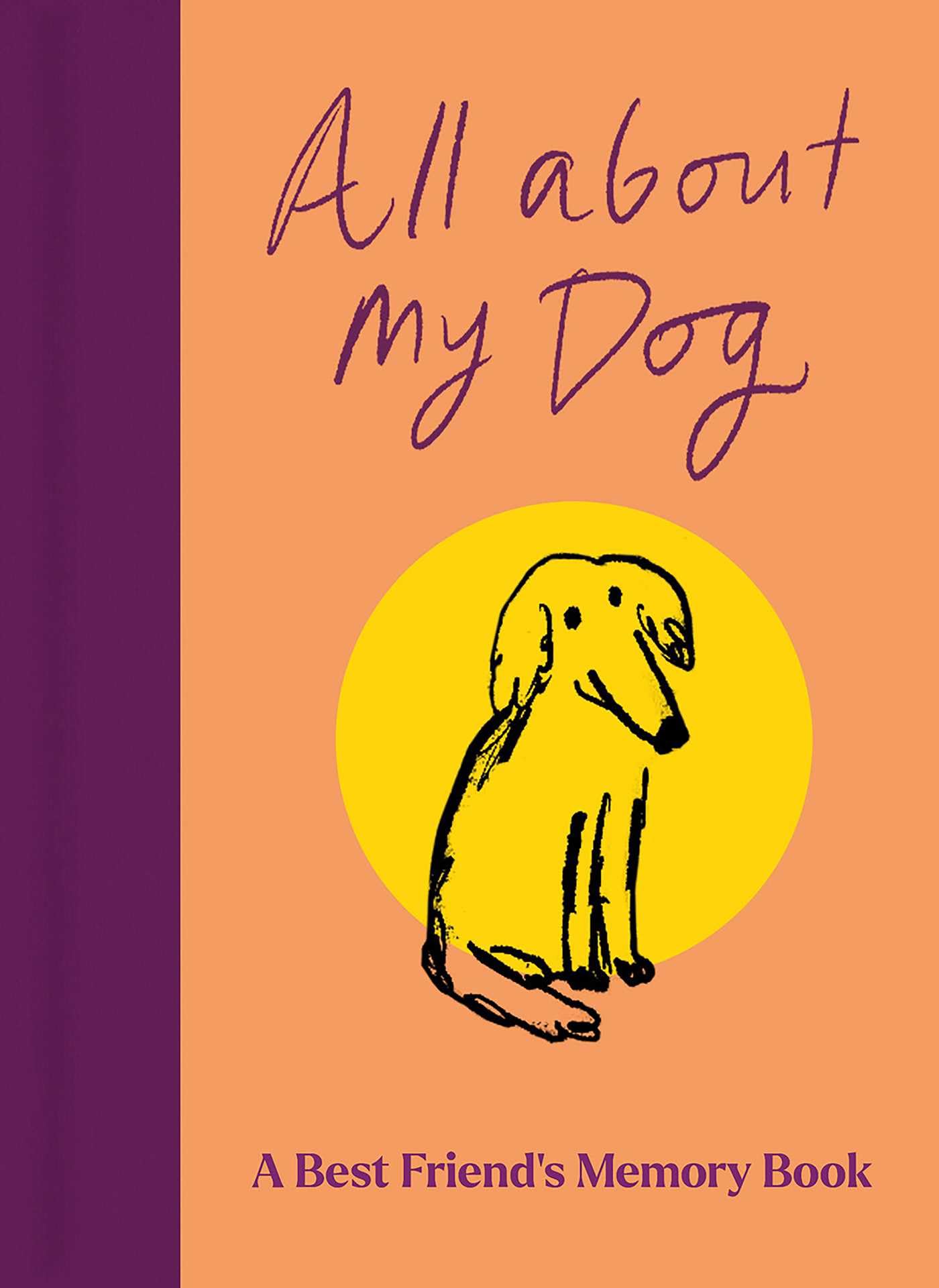 All About My Dog (and Me) by Garry Jenkins Hardback