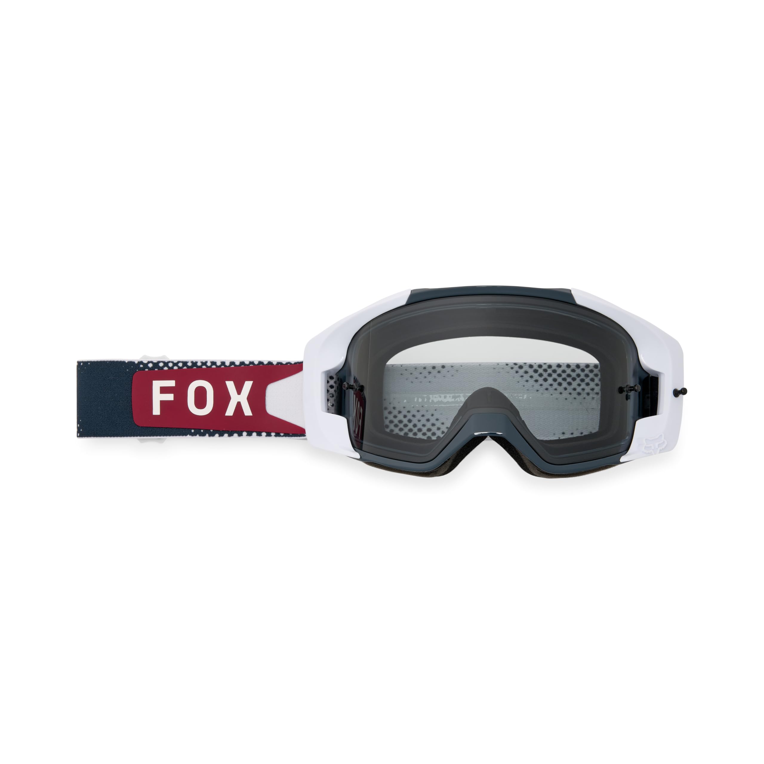FOX Racing MX | MTB Goggles - VUE TACTILE - White