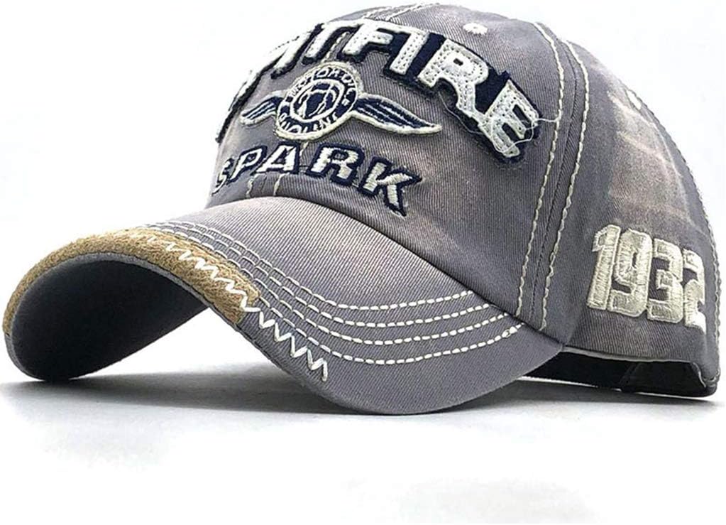 Casquette grise Los Angeles KB Ethos Snapback – Taille ajustable - Accessoires & Bagagerie