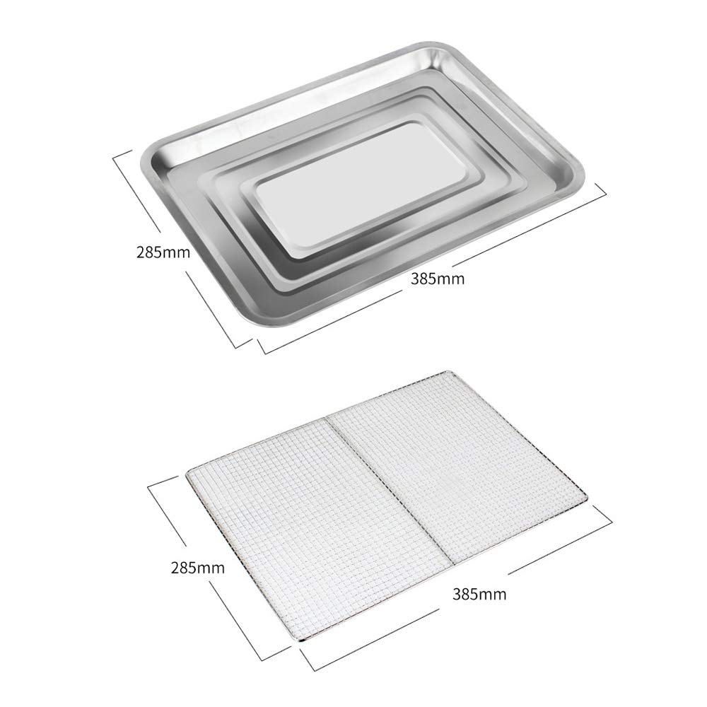 YUEWO 110V Food and Fruit Bamboo Shoots Dried Fruit Machine Medicinal Seafood Dryer Food Dehydration air Dryer