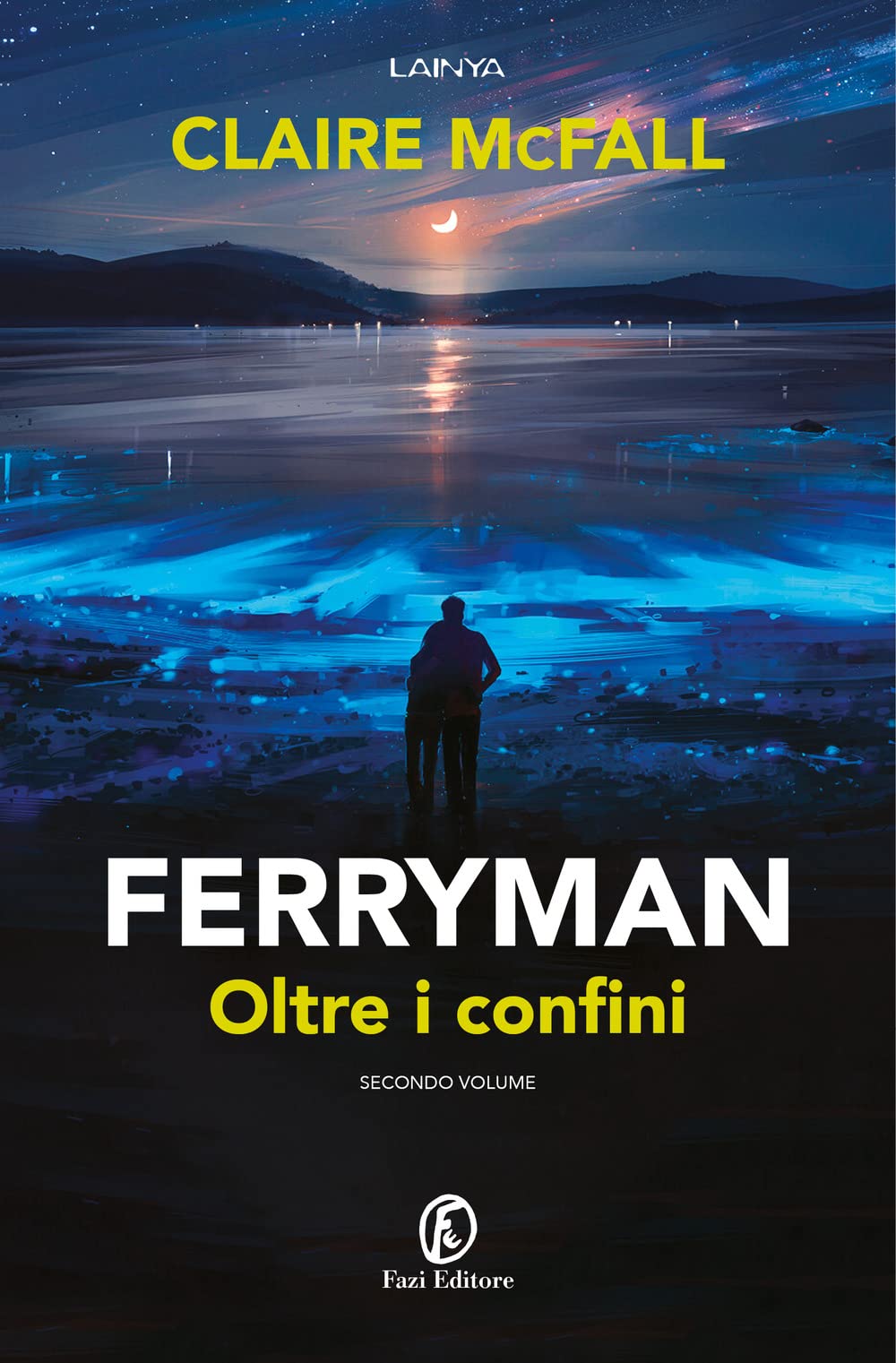 Ferryman. Oltre I Confini - 4