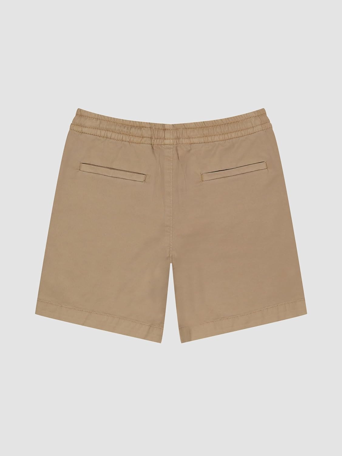 DL1961 Boys Jackson Pull-On Shorts, Drawstring Waist, Kids Casual Summer Shorts