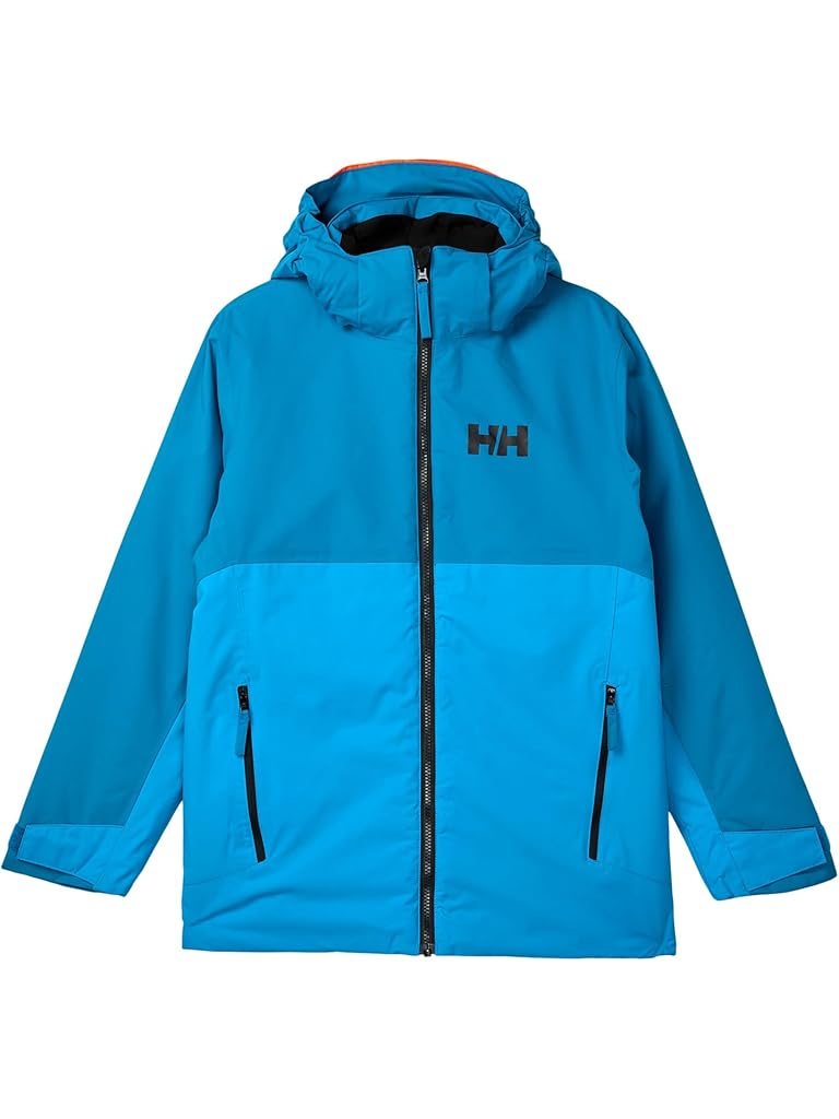 Blue Helly Hansen Winter Insulated Jacket