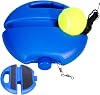 Tennis Rebounder Trainer - Rebound Tennis Trainer Kit | Bounce Back Tennis Training Equipment, Ball Control Trainer for Beginners and Sport Exercise