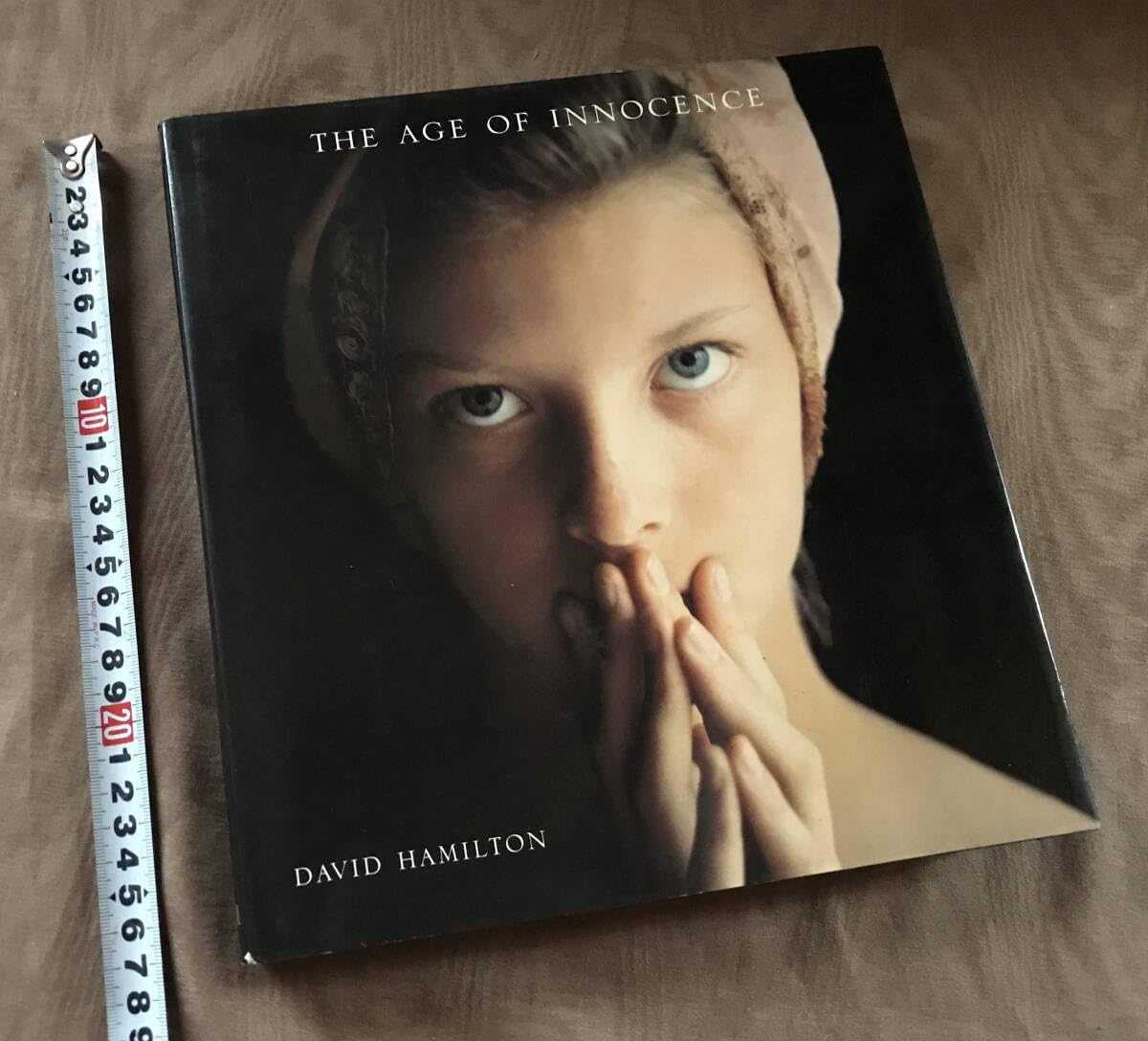 Amazon.co.jp: 写真集 DAVID HAMILTON 「 THE AGE OF INNOCENCE