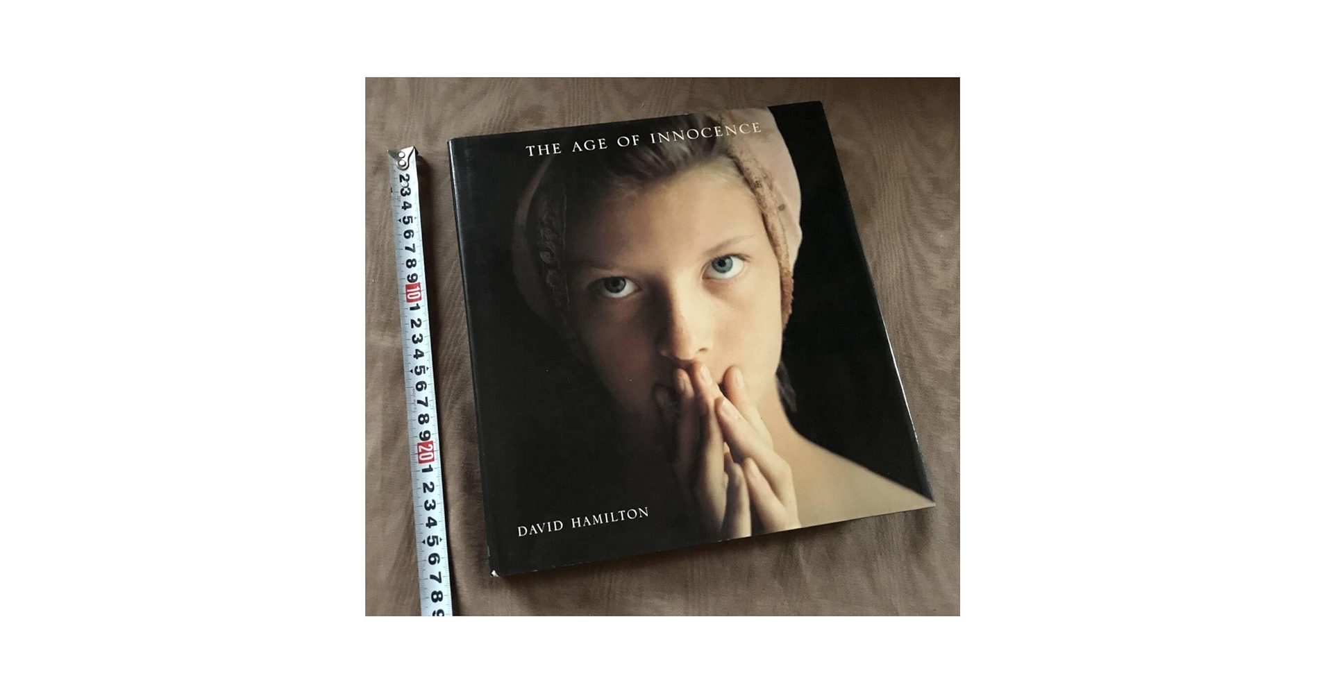 Amazon.co.jp: 写真集 DAVID HAMILTON 「 THE AGE OF INNOCENCE