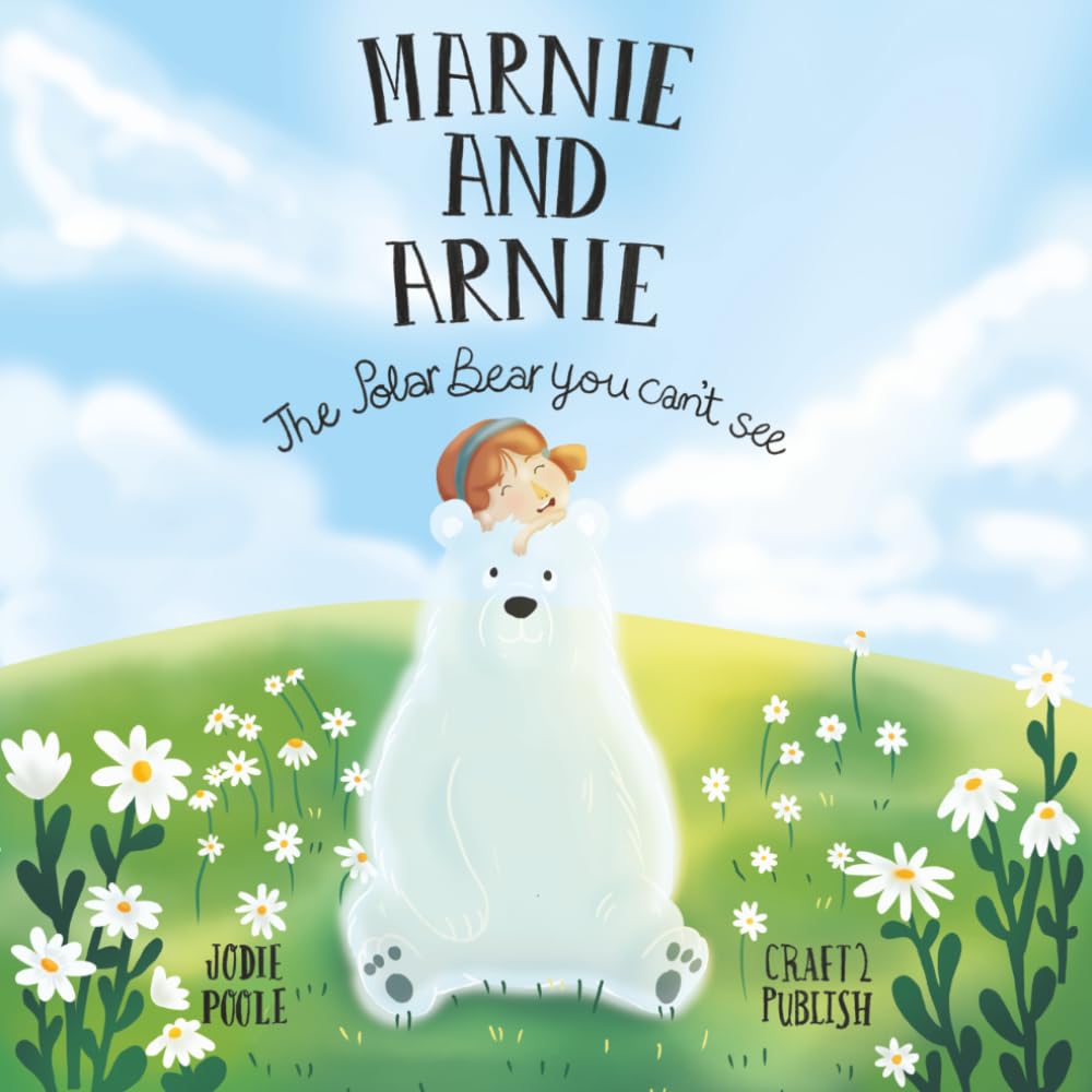Marnie and Arnie: The Polar Bear You Can’t See