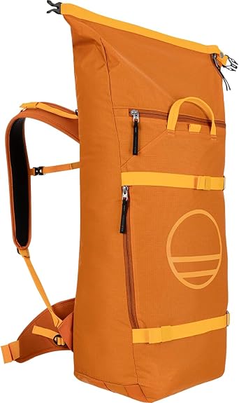 Wild Country Stamina Gear Bag - Large, Durable Backpack for Sport, Trad, Indoor Climbing