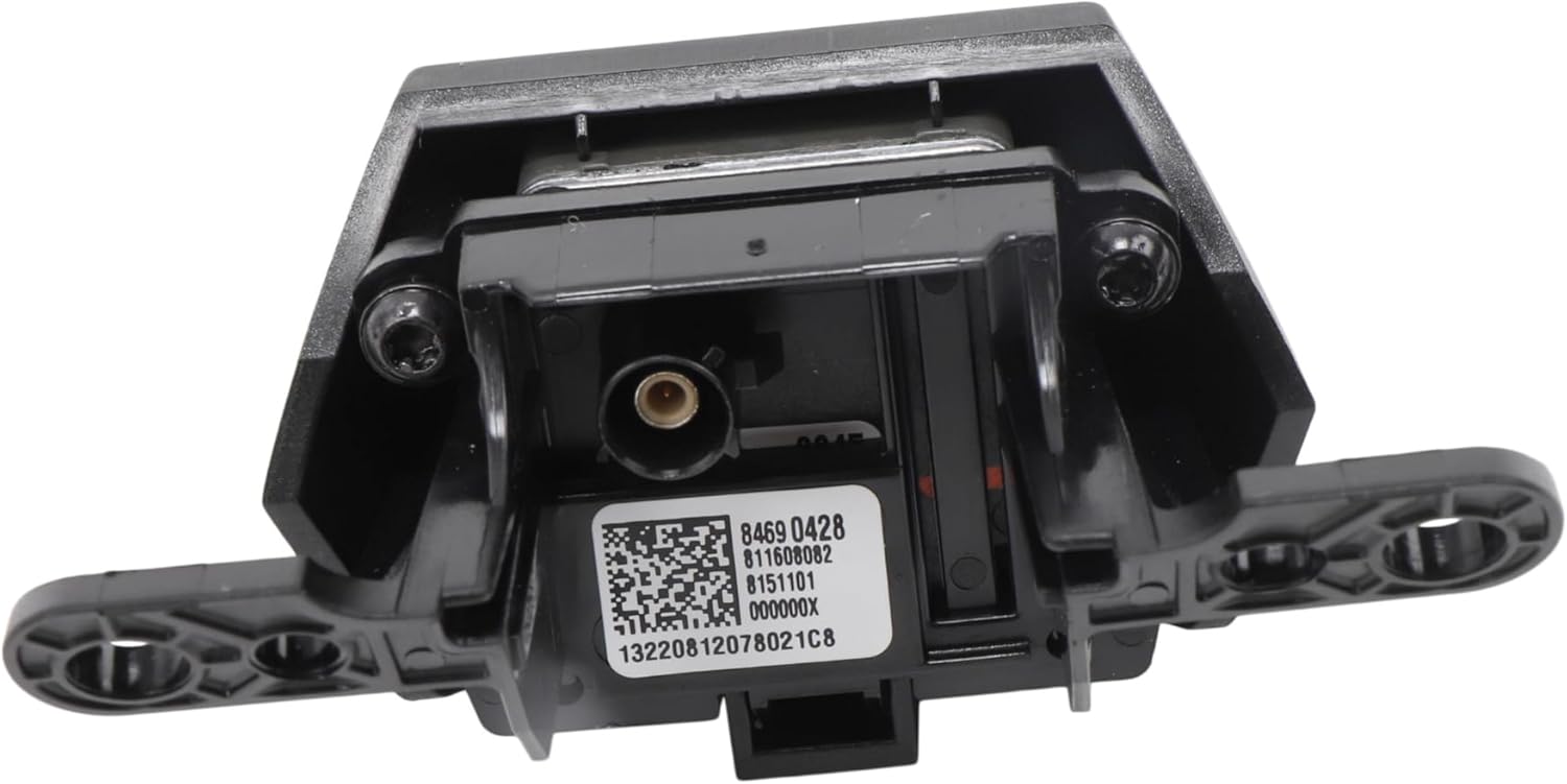 GM Genuine Parts 84690428 Front View Driver Information Camera