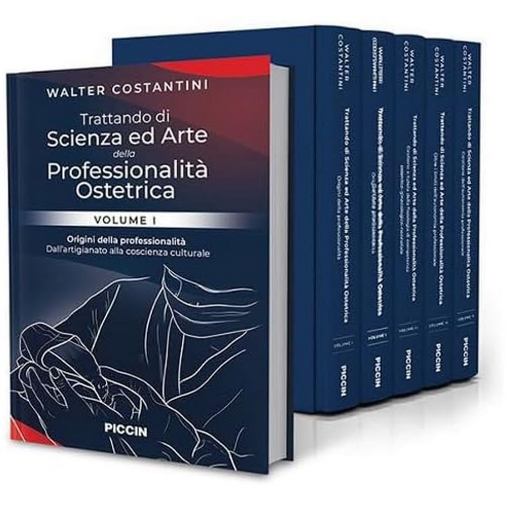 Trattando di scienza ed arte della professionalità ostetrica. Dall'arte alla scienza. Contributi disciplinari specifici per la formazione delle conoscenze organiche alla base della professione