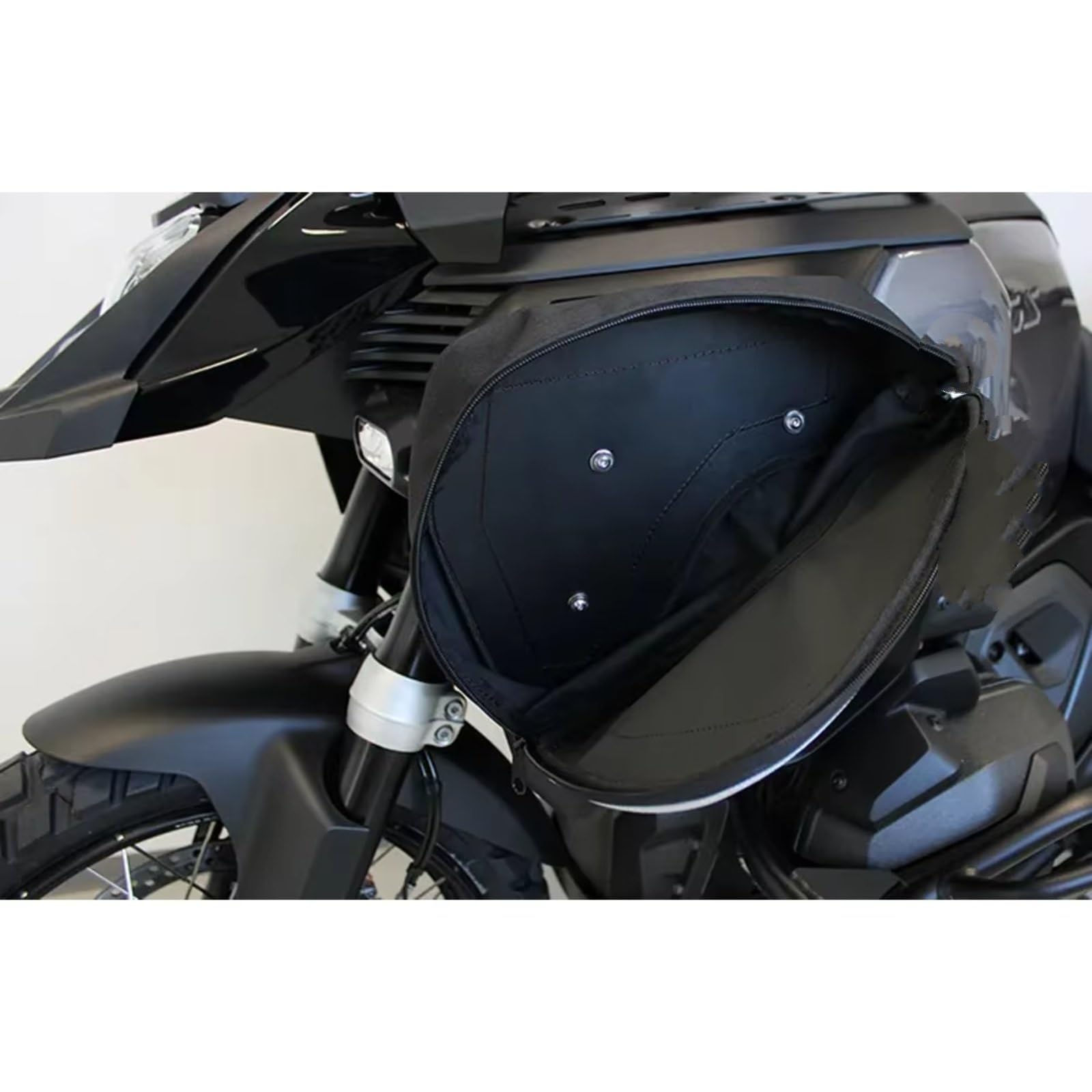 Compatibile Con Per R1300GS Per ADV Per Adventure 2024 Accessori Moto Radiatore Cowl Borsa Carena Strumento Borse Impermeabili Sacche Moto