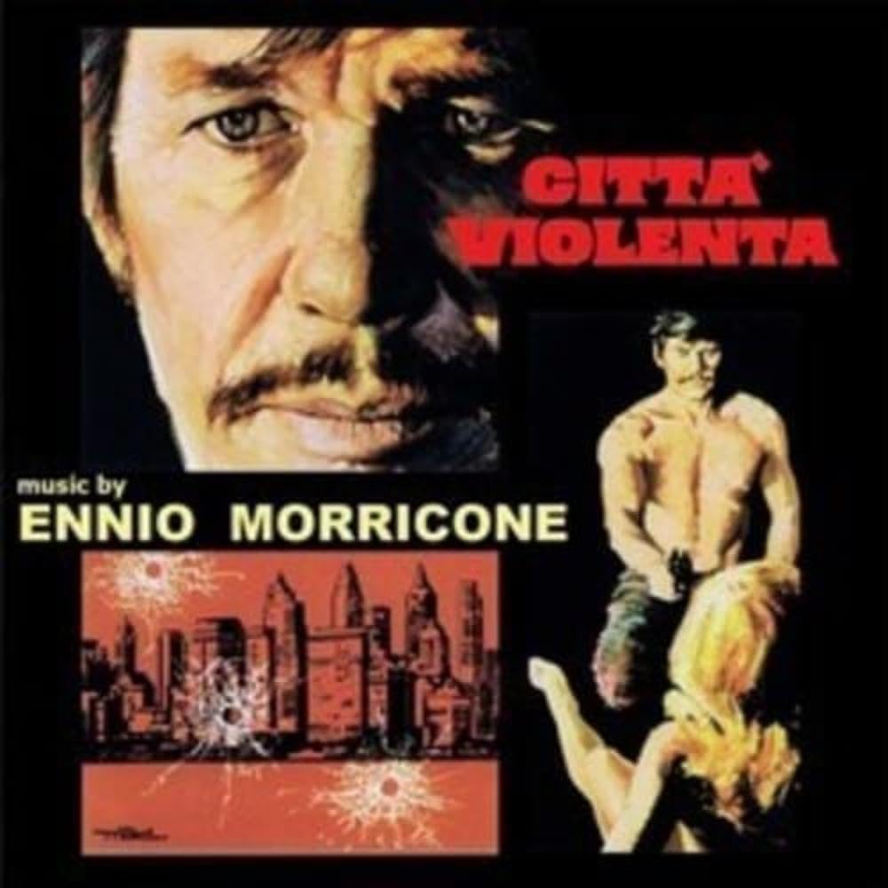 伊2LP Ennio Morricone Citta Violenta SUBOST011 Sub Ost /00660 61iaK4yMvuL.jpg