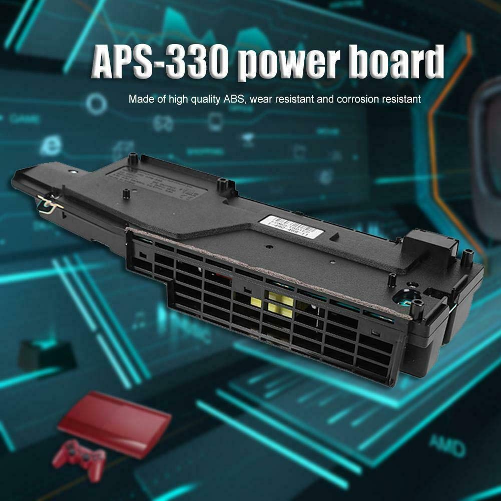 Fuente de AlimentacióN para 3 PS3 Super Slim ADP-160AR -330 Reemplazo