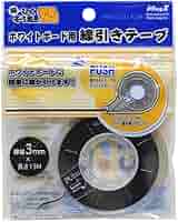 こん様24.5cm Amazon.co.jp: マグエックス ホワイトボード用 線引きテープ 3mm