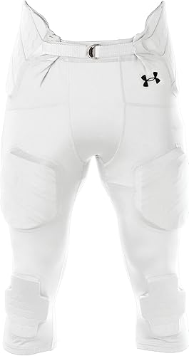Miniatura 2 de Under Armour Pantalón de fútbol integrado