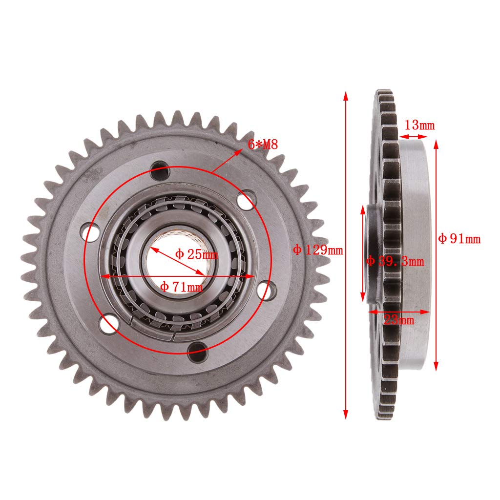 Anfahrkupplung Für Buyang FA D300 H300 LH260 300 ATV Quad