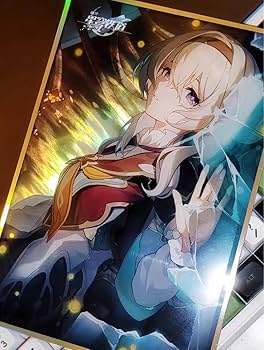 Amazon.co.jp: 公式正規品 スタレ ホタル アクリル色紙 崩壊