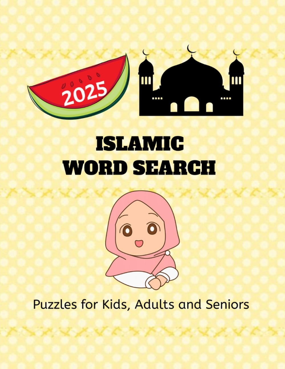 ISLAMIC WORD SEARCH: PUZZLE