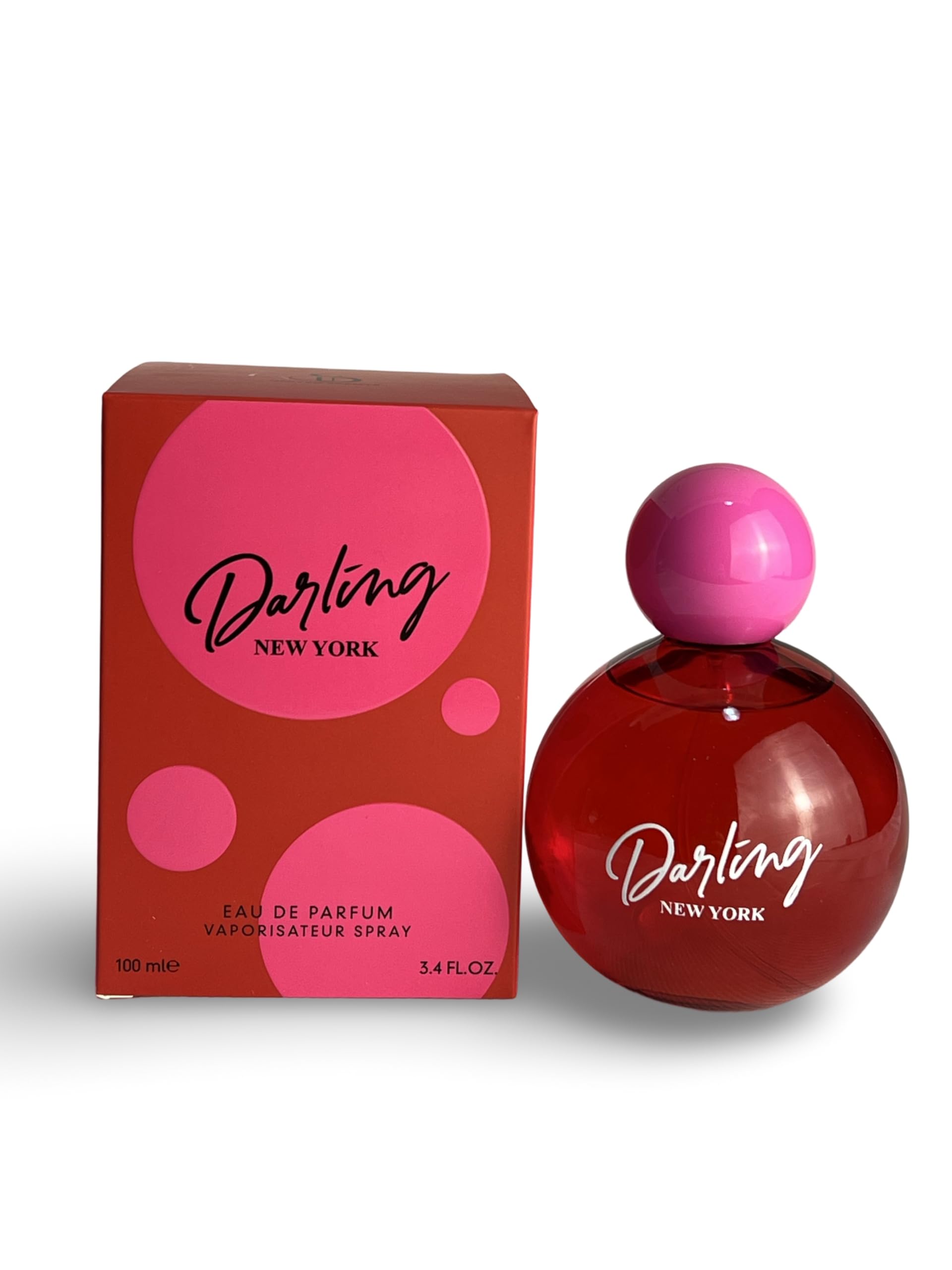 Amazon.com : United Scents DARLING New York Women's Eau de Parfum