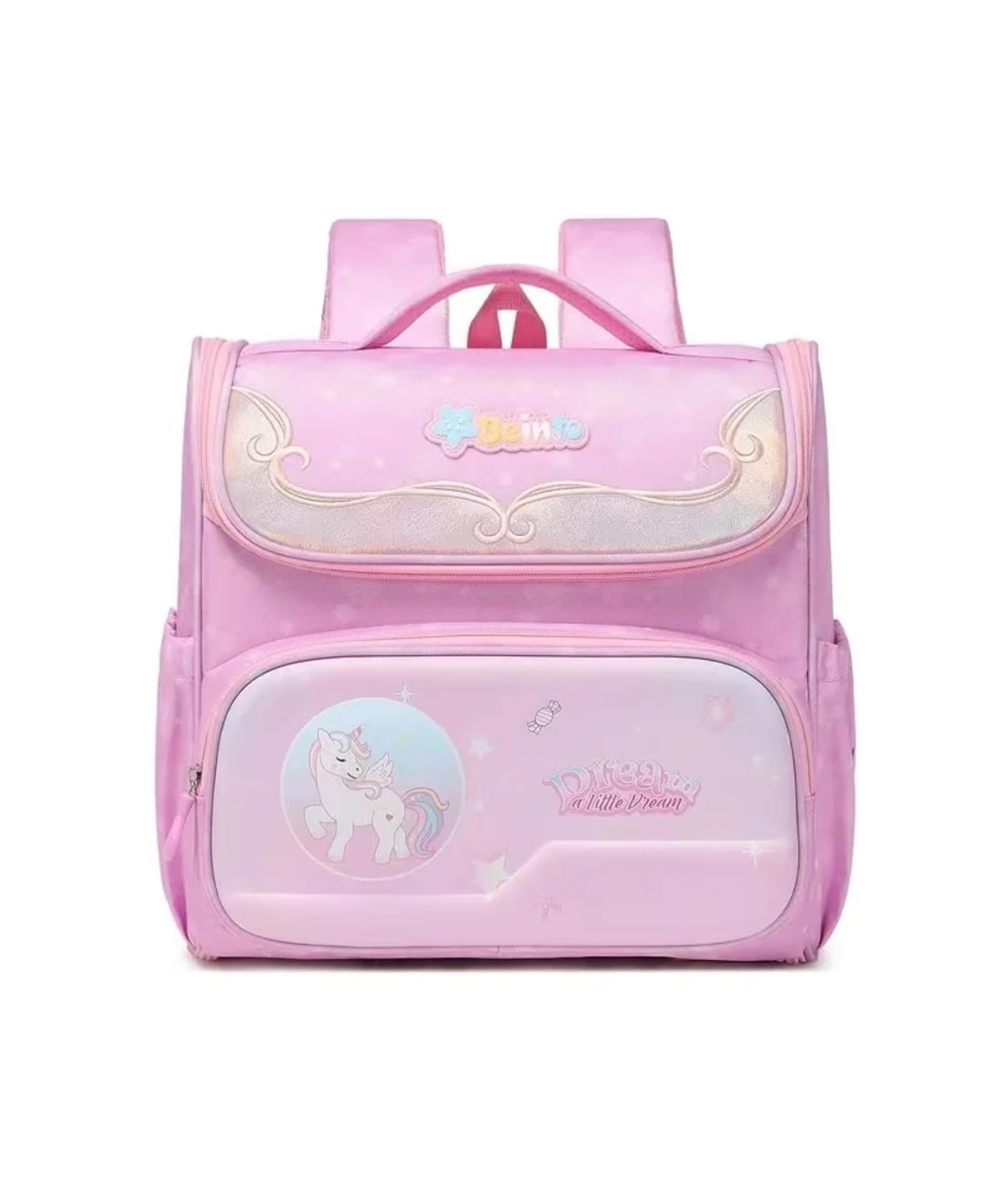 kesig2023 New Model 3D design, This backpack offers a cute look and is very popular with Children Primary School Bags Bag Teenager Girls Boys (Bag)