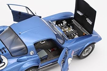 Amazon.co.jp: EXOTO 1/18 Corvette 1963 Corvette Grand Sport Coupe Amazon.co.jp: EXOTO 1/18 Corvette 1963 Corvette Grand Sport Coupe