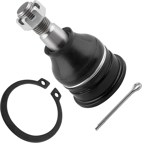 Miniatura 3 de K90310 Kit de suspensión delantera para 2004-2006 para Scion xA xB 2000-2005 para Toyota Echo, 2007-2008 Yaris juntas esféricas inferiores