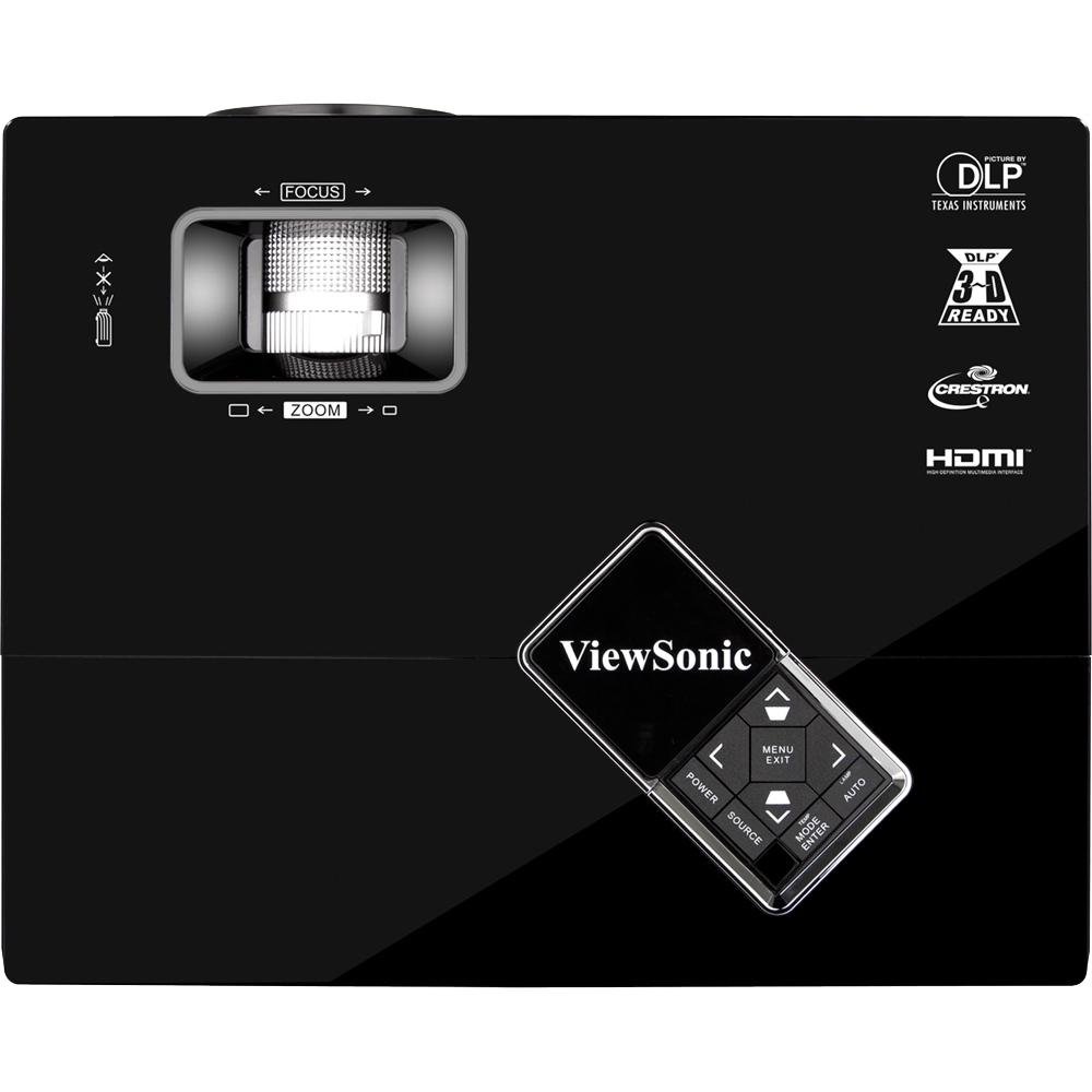 Amazon.com: View Sonic PJD6253 XGA Front Projector, 300 Inches