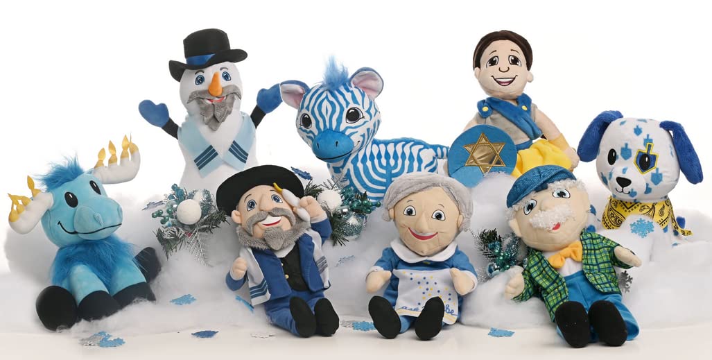 Amazon.com: Mensch on a Bench Mitzvah Moose As Seen on Shark Tank