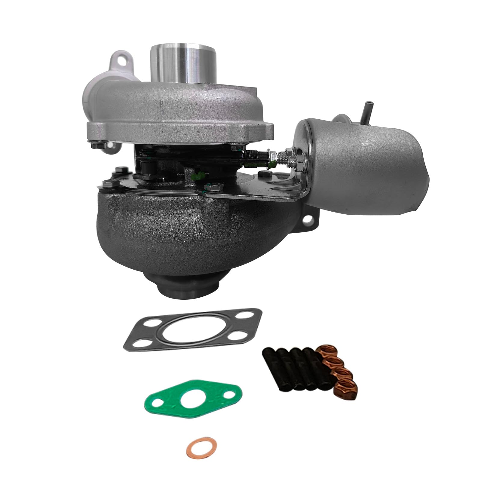 Turbocompresor Turbo 9663199280, 9654128780, 0375.J3, 0375.J6, 0375.J7, 0375.J8 Reemplazo para Berlingo C2 C3 C4 Xsara 206 308 Socios - 1. 6 HDi 16 V | 0375.J3, 0375.J6, 0375.J7, 9654128780, C4 Xsara 206 3008 307 308 Partner - 1.6 HDi 16V