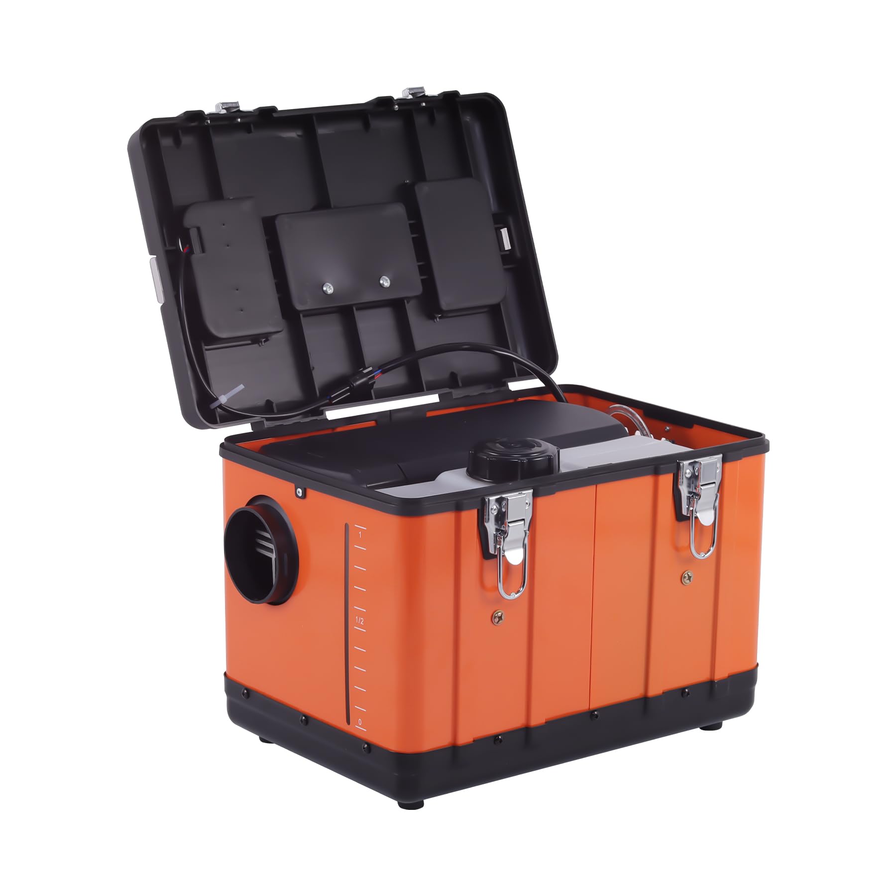8kW Luft Dieselheizung 12V/24V/220V Diesel Standheizung mit Bluetooth APP