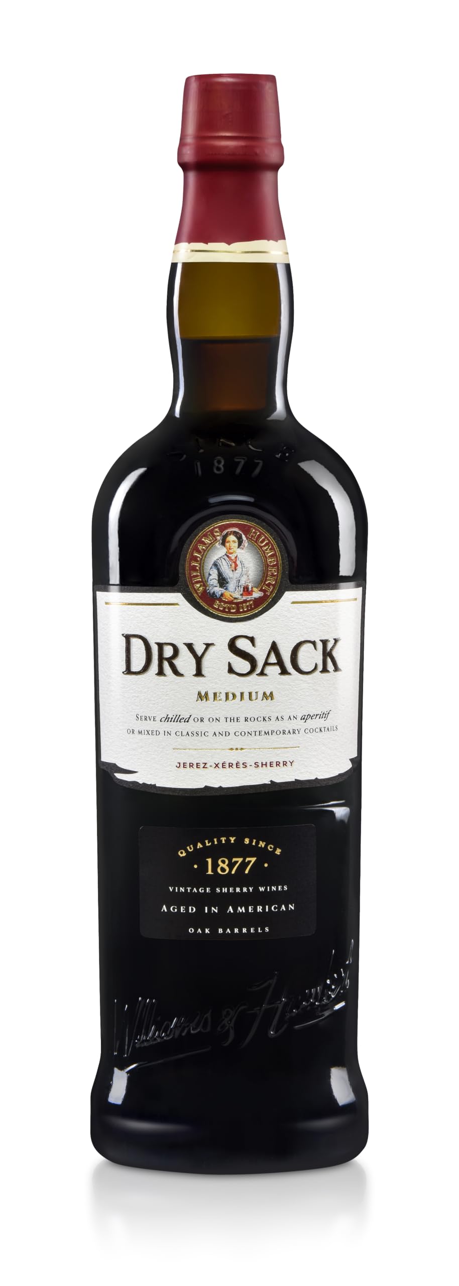 Dos Maderas Atlantic I Double Aged Rum I In Sherry Fässern gereift I 37,5% Vol. I 700 ml