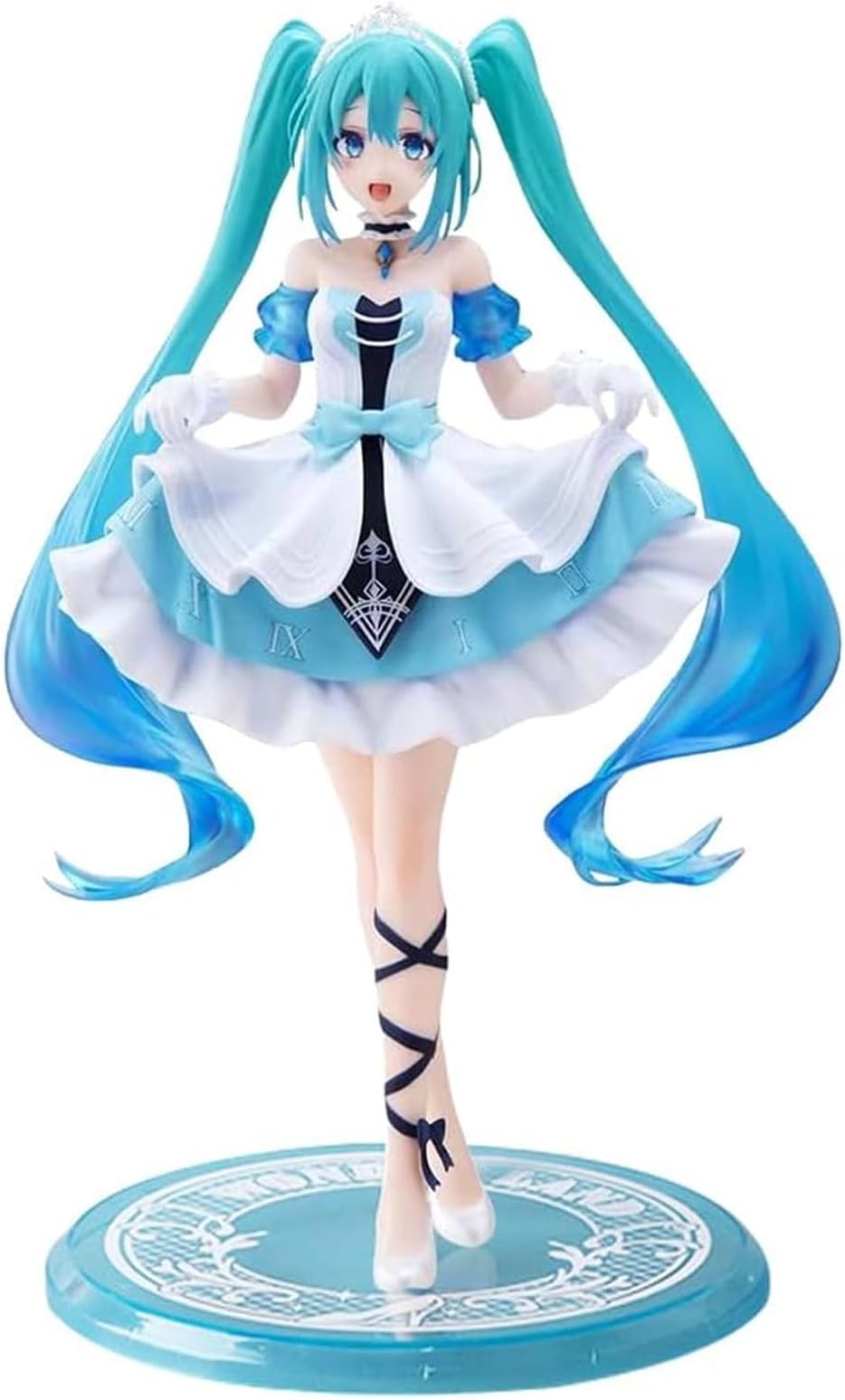 Epitome Anime Dolls Miku Animation Girls Desktop Decoration Pvc Collectibles For Fans (Type2)