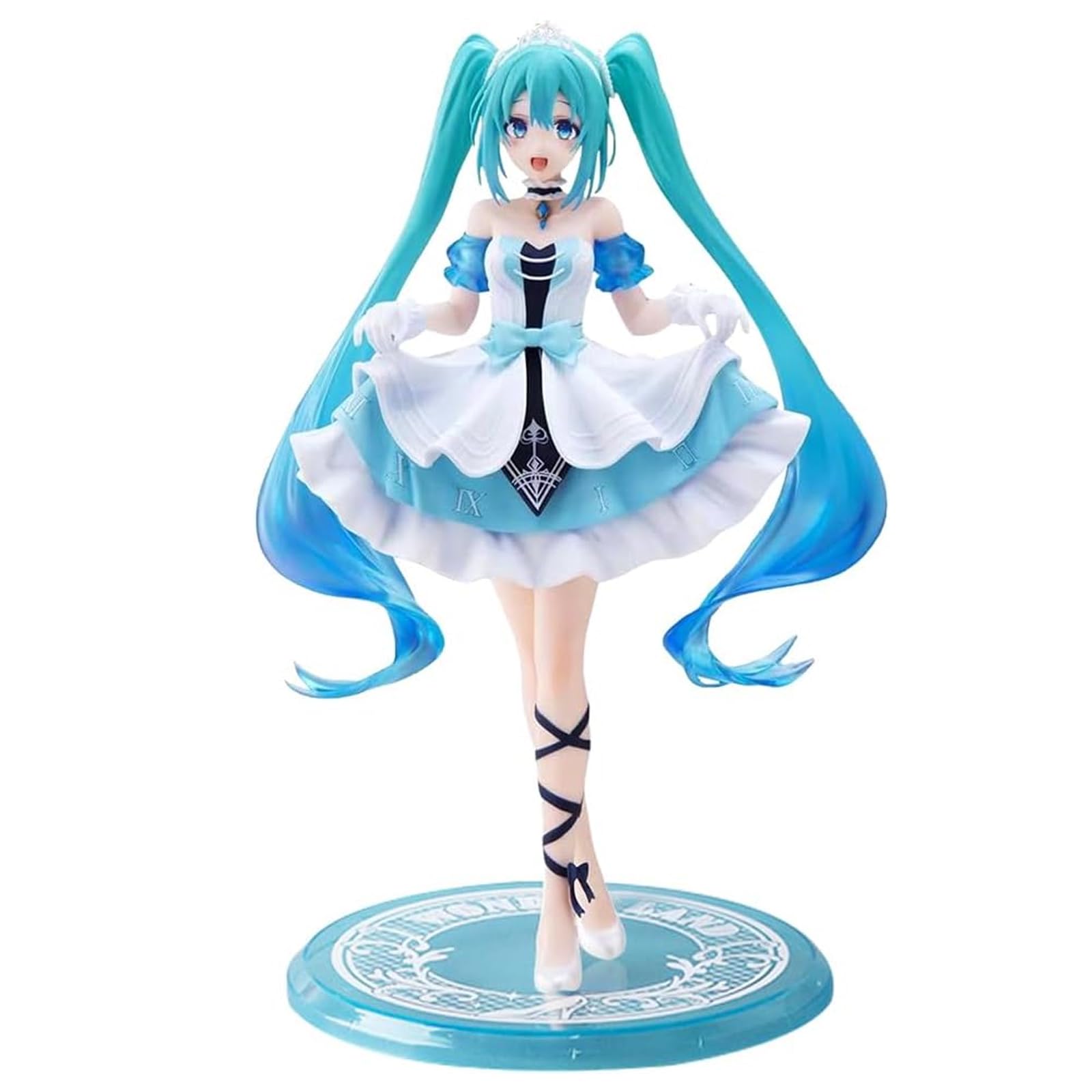 Epitome Anime Dolls Miku Animation Girls Desktop Decoration Pvc Collectibles For Fans (Type2)