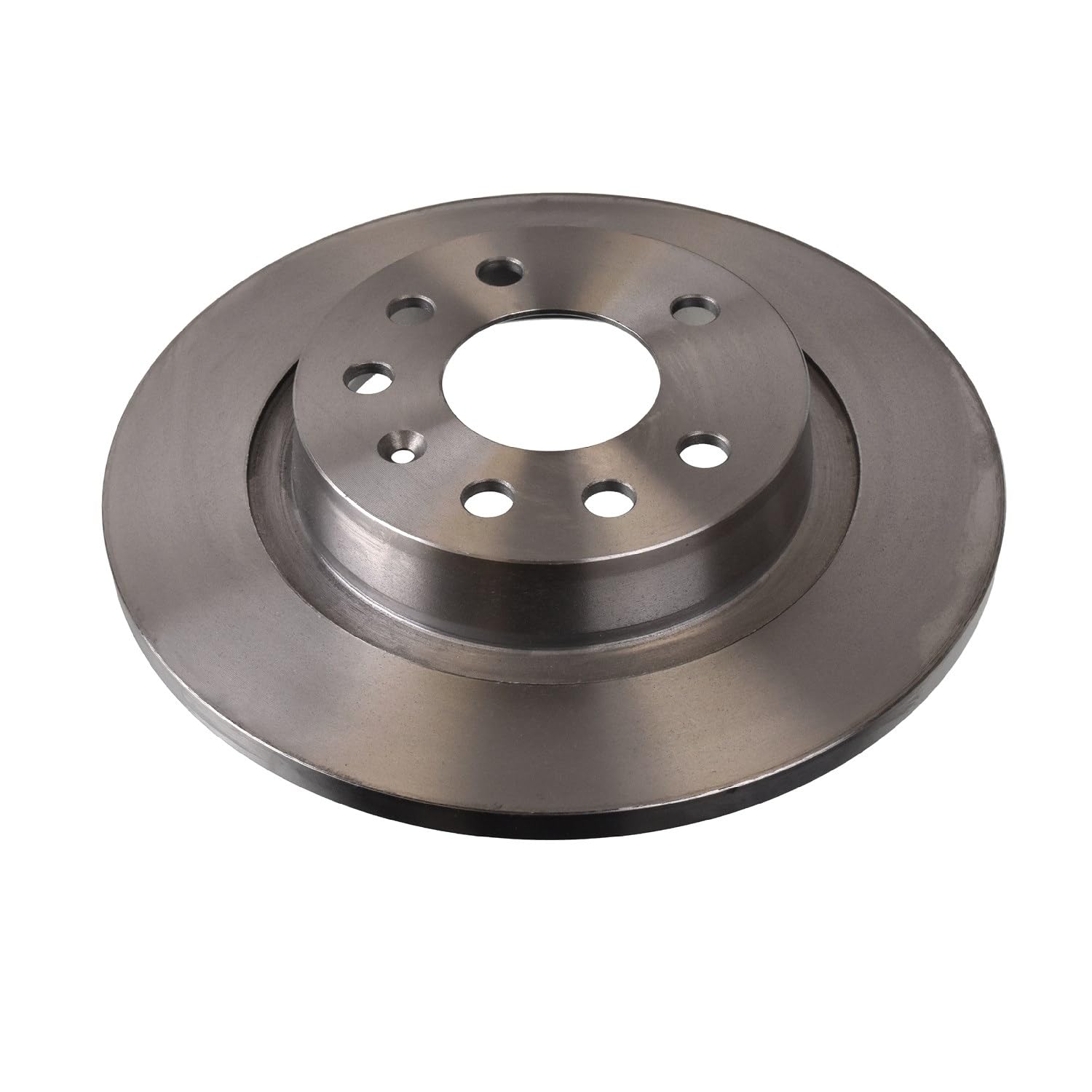 2x Brake Discs Pair Solid fits FIAT COROMA 194 1.9D Rear 06 to 11 939A1.000 Set