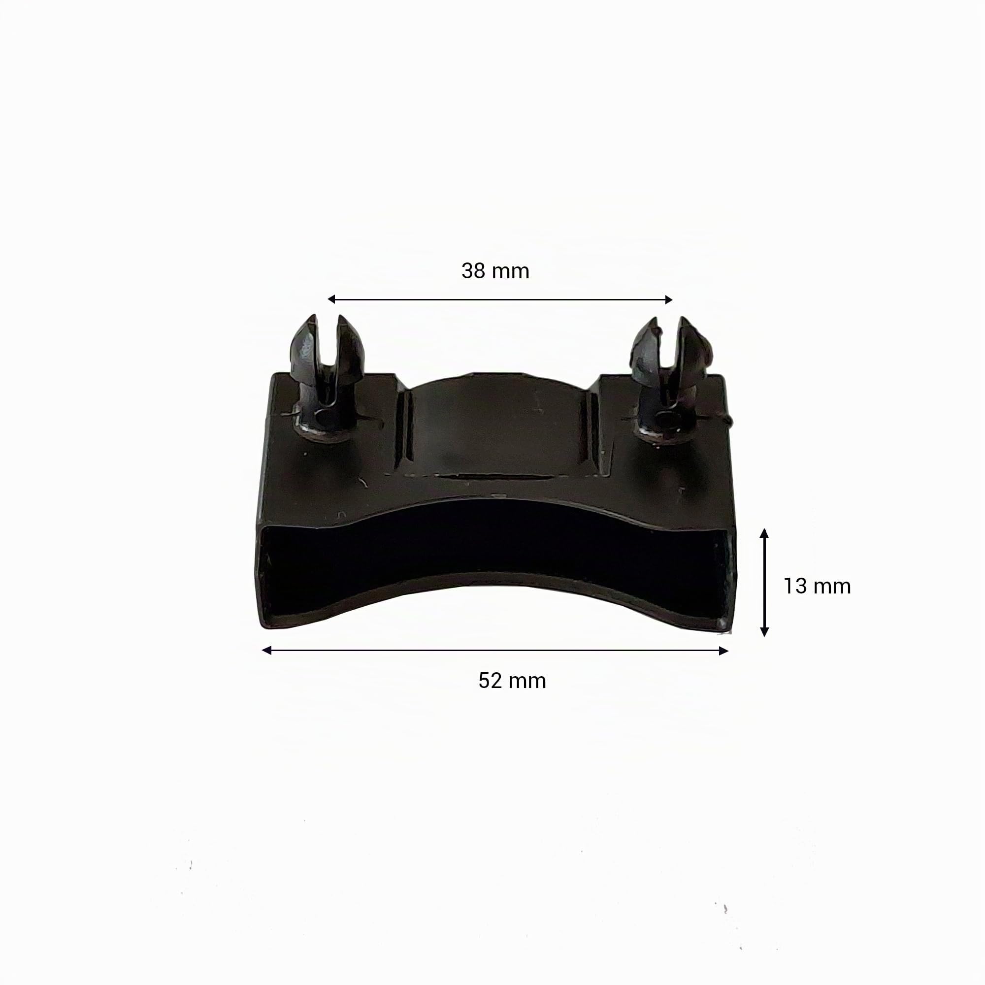 EBAC Literie Lot de 30 Lattes + Embouts GR pour sommier et lit - AMZ | 680x48x8 mm | Bois hêtre Durable - 7 Plis | Remplacement - Rechange - Renfort pour sommier/bz/clic clac/canapé