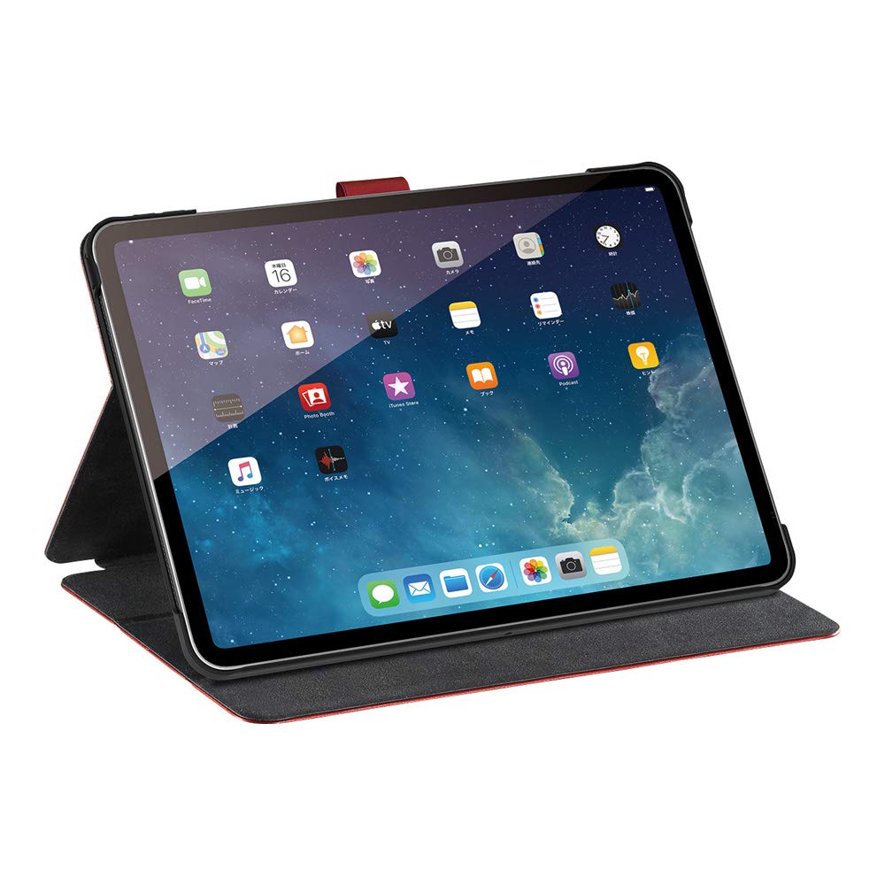 Amazon.co.jp: バッファロー BUFFALO iPad Pro 11インチ用3アングル