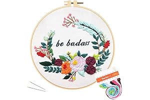 Louise Maelys Creative Embroidery Starter Kit