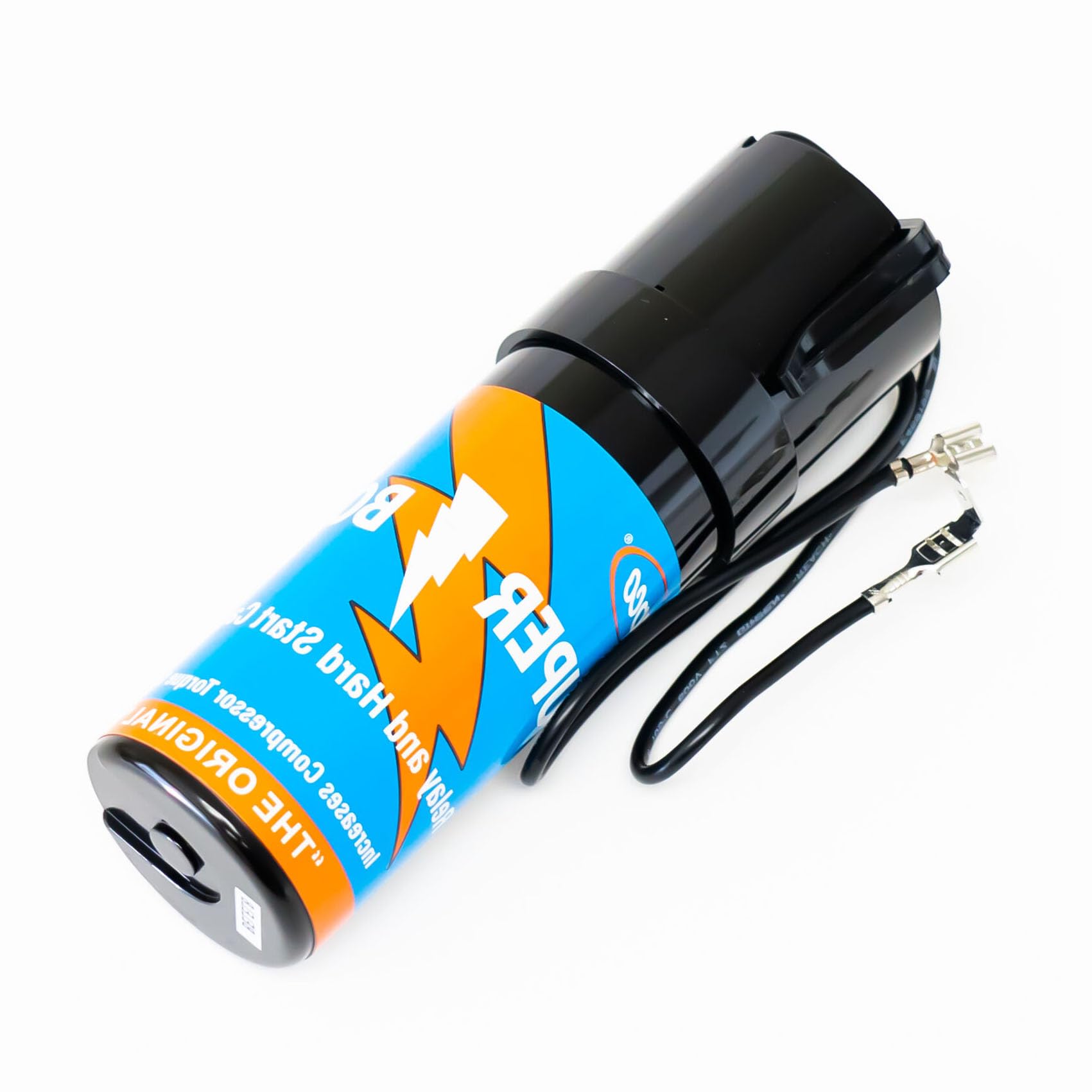 SPP6 SUPCO POW-R-PAK Starter Solid State Relay and Hard Start Capacitor