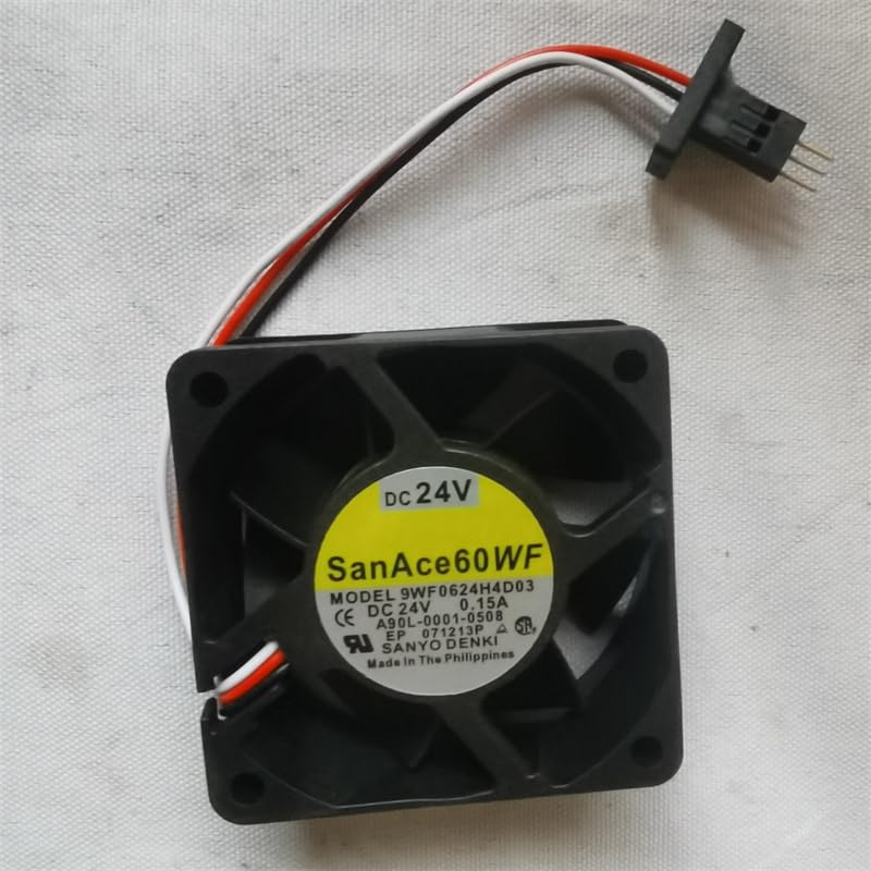 120x120xx38mm RAM1238B1 220-240v Axial AC Fan