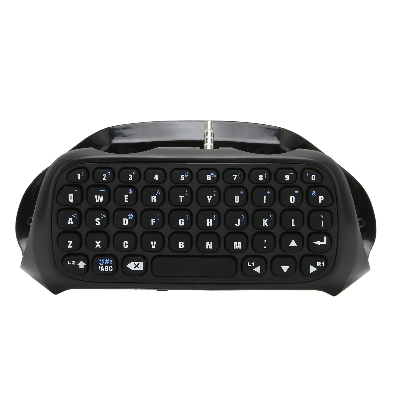 SUNGOOYUE Mini Keyboard Stable Portable Gamepad Message Keyboard for Controller