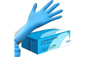 PROMEDIX P Nitrile Gloves: Your Essential Shield for Clean Hands