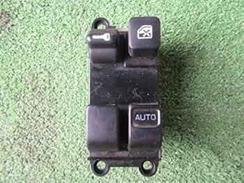 R30スカイライン パワーウィンドウスイッチ パワーウインドウスイッチのメンテナンス（日産 スカイライン