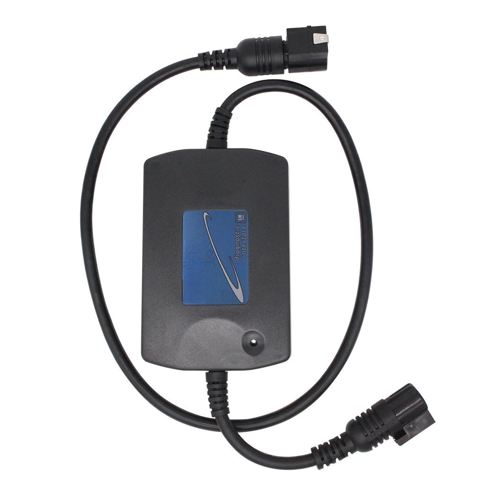 CANDI - Módulo de diagnóstico automático, cable de conexión Tech2 Candi, adaptador de módulo de diagnóstico de coche, OBD2, interfaz de cable Candi para TECH2