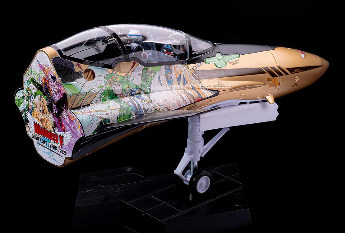 【新品未組立】マクロス Amazon | マックスファクトリー[Max Factory] PLAMAX マクロスF