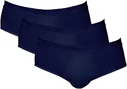 Kit 3 Cuecas Zorba Slip Modal 688